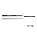 ≪'25年3月新商品！≫ メジャークラフト タイドリフト 1G 4ピースモデル TD1-904ML 〔仕舞寸法 72.5cm〕 【保証書付き】
