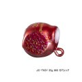 ≪'25年3月新商品！≫ シマノ 炎月 バクバクTG フィネス JC-T03Y 003 STレッド 35g 【小型商品】