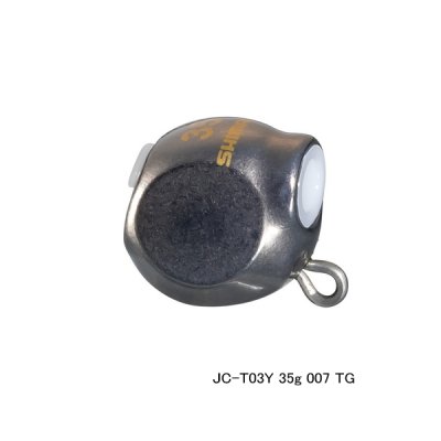 画像1: ≪'25年3月新商品！≫ シマノ 炎月 バクバクTG フィネス JC-T03Y 007 TG 35g 【小型商品】