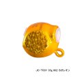 ≪'25年3月新商品！≫ シマノ 炎月 バクバクTG フィネス JC-T03Y 002 Sオレキン 35g 【小型商品】