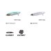 画像2: ≪'25年3月新商品！≫ シマノ オシア スクリュードライブ 180F フラッシュブースト XU-C18Y 007 Tイワシミント 180mm/114g 【小型商品】 (2)