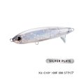 ≪'25年3月新商品！≫ シマノ オシア スクリュードライブ 180F フラッシュブースト XU-C18Y 008 STクリア 180mm/114g 【小型商品】