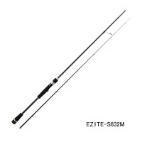 ≪'25年4月新商品！≫ メジャークラフト エギゾースト 1G ティップラン EZ1TE-S5102L 〔仕舞寸法 92.5cm〕 【保証書付き】