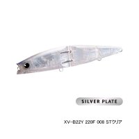 ≪'25年6月新商品！≫ シマノ オシア アーマジョイント 220F フラッシュブースト XV-B22Y 008 STクリア 220mm/110g 【小型商品】