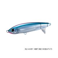 ≪'25年3月新商品！≫ シマノ オシア スクリュードライブ 180F XU-A18Y 002 オシアベイト 180mm/114g 【小型商品】