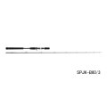 ≪'25年2月新商品！≫ メジャークラフト ソルパラ ジギング SPJK-B60/3 〔仕舞寸法 131cm〕 【保証書付き】