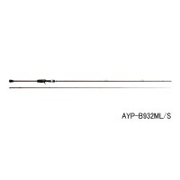 ≪'25年5月新商品！≫ メジャークラフト アユパラ AYP-B932ML/S 〔仕舞寸法 144.5cm〕 【保証書付き】【大型商品1/代引不可】