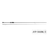 ≪'25年5月新商品！≫ メジャークラフト アユパラ AYP-S932ML/S 〔仕舞寸法 144.5cm〕 【保証書付き】【大型商品1/代引不可】
