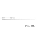 ≪'25年5月新商品！≫ メジャークラフト ソルパラ スーパーライトジギング SPJSLJ-S64UL 〔仕舞寸法 149.5cm〕 【保証書付き】【大型商品1/代引不可】