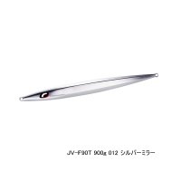 ≪'25年1月新商品！≫ シマノ オシア スティンガーバタフライ イージーぺブル JV-F90T 012 シルバーミラー 277mm/900g 【小型商品】