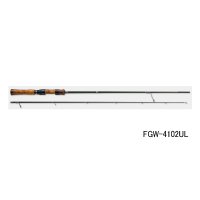 ≪'25年4月新商品！≫ メジャークラフト ファインテール ワークスチューン FGW-532UL＋ 〔仕舞寸法 82.5cm〕 【保証書付き】