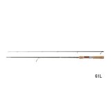 ≪'24年12月新商品！≫ ダイワ シルバークリーク トラッド 61L 〔仕舞寸法 95cm〕 【保証書付き】