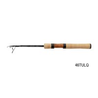 ≪'24年12月新商品！≫ ダイワ ワイズストリーム 43UL-3・Q 〔仕舞寸法 48cm〕 【保証書付き】