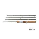 ≪'24年12月新商品！≫ ダイワ シルバークリーク トラッド 46ULB-4 〔仕舞寸法 40cm〕 【保証書付き】