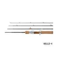 ≪'24年12月新商品！≫ ダイワ シルバークリーク トラッド 46ULB-4 〔仕舞寸法 40cm〕 【保証書付き】