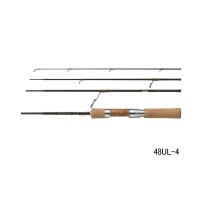 ≪'24年12月新商品！≫ ダイワ シルバークリーク トラッド 48UL-4 〔仕舞寸法 40cm〕 【保証書付き】