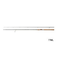 ≪'24年12月新商品！≫ ダイワ シルバークリーク トラッド 77ML 〔仕舞寸法 119cm〕 【保証書付き】