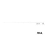 ≪'24年12月新商品！≫ ダイワ ブラックレーベル S64UL 〔仕舞寸法 170cm〕 【保証書付き】【大型商品1/代引不可】