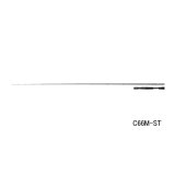 ≪'24年12月新商品！≫ ダイワ ブラックレーベル C66M-ST 〔仕舞寸法 172cm〕 【保証書付き】【大型商品1/代引不可】