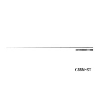 ≪'24年12月新商品！≫ ダイワ ブラックレーベル C66M-ST 〔仕舞寸法 172cm〕 【保証書付き】【大型商品1/代引不可】