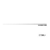≪'24年12月新商品！≫ ダイワ ブラックレーベル C73ML+ 〔仕舞寸法 192cm〕 【保証書付き】【大型商品2/代引不可】