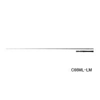 ≪'24年12月新商品！≫ ダイワ ブラックレーベル C66ML-LM 〔仕舞寸法 172cm〕 【保証書付き】【大型商品1/代引不可】