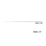 ≪'24年12月新商品！≫ ダイワ ブラックレーベル S68UL-ST 〔仕舞寸法 179cm〕 【保証書付き】【大型商品1/代引不可】