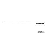 ≪'24年12月新商品！≫ ダイワ ブラックレーベル C610M 〔仕舞寸法 180cm〕 【保証書付き】【大型商品1/代引不可】