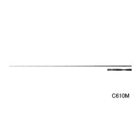 ≪'24年12月新商品！≫ ダイワ ブラックレーベル C610M 〔仕舞寸法 180cm〕 【保証書付き】【大型商品1/代引不可】