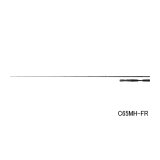 ≪'24年12月新商品！≫ ダイワ ブラックレーベル C65MH-FR 〔仕舞寸法 168cm〕 【保証書付き】【大型商品1/代引不可】