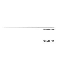 ≪'24年12月新商品！≫ ダイワ ブラックレーベル C65MH-FR 〔仕舞寸法 168cm〕 【保証書付き】【大型商品1/代引不可】
