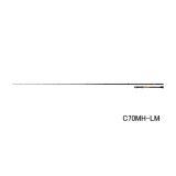 ≪'24年12月新商品！≫ ダイワ スティーズ リアルコントロール C71MH-SV・ST 〔仕舞寸法 185cm〕 【保証書付き】【大型商品2/代引不可】
