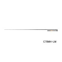 ≪'24年12月新商品！≫ ダイワ スティーズ リアルコントロール C71MH-SV・ST 〔仕舞寸法 185cm〕 【保証書付き】【大型商品2/代引不可】