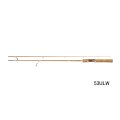 ≪'24年12月新商品！≫ ダイワ ピュアリスト 43UL・W 〔仕舞寸法 68cm〕