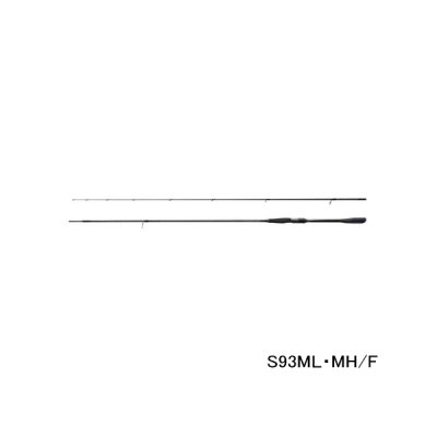 画像1: ≪'25年7月新商品！≫ シマノ '25 エクスセンス ジェノス S93ML・MH/F 〔仕舞寸法 144.4cm〕 【保証書付き】 [7月発売予定/ご予約受付中] 【大型商品1/代引不可】