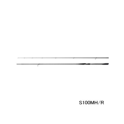 画像1: ≪'25年7月新商品！≫ シマノ '25 エクスセンス ジェノス S100MH/R 〔仕舞寸法 156.2cm〕 【保証書付き】 [7月発売予定/ご予約受付中] 【大型商品1/代引不可】