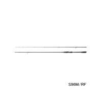 ≪'25年7月新商品！≫ シマノ '25 エクスセンス ジェノス S96M/RF 〔仕舞寸法 148.7cm〕 【保証書付き】 [7月発売予定/ご予約受付中] 【大型商品1/代引不可】