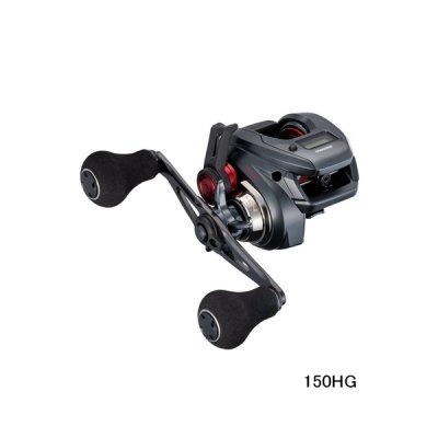 画像1: ≪'25年7月新商品！≫ シマノ '25 炎月 CT 150HG(右) [7月発売予定/ご予約受付中] 【小型商品】