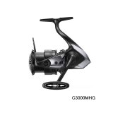 ≪'25年7月新商品！≫ シマノ '25 エクスセンス C3000MHG [7月発売予定/ご予約受付中] 【小型商品】