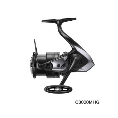 画像1: ≪'25年7月新商品！≫ シマノ '25 エクスセンス C3000MHG [7月発売予定/ご予約受付中] 【小型商品】