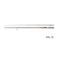 ≪'24年12月新商品！≫ ダイワ シルバークリーク グラスプログレッシブ 61L-G 〔仕舞寸法 95cm〕 【保証書付き】