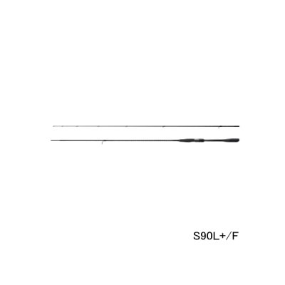 画像1: ≪'25年7月新商品！≫ シマノ '25 エクスセンス ジェノス S90L+/F 〔仕舞寸法 140.4cm〕 【保証書付き】 [7月発売予定/ご予約受付中] 【大型商品1/代引不可】