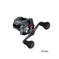 ≪'25年9月新商品！≫ シマノ '25 炎月 CT 151HG(左) [9月発売予定/ご予約受付中] 【小型商品】