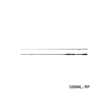 画像1: 【送料サービス】 ≪'25年7月新商品！≫ シマノ '25 エクスセンス ジェノス S88ML/RF 〔仕舞寸法 135.7cm〕 【保証書付き】 [7月発売予定/ご予約受付中]