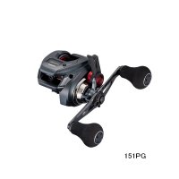 ≪'25年9月新商品！≫ シマノ '25 炎月 CT 151PG(左) [9月発売予定/ご予約受付中] 【小型商品】