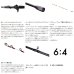 画像3: ≪'25年7月新商品！≫ シマノ '25 サーベルマスター エクスチューン テンヤ 64MH195 〔仕舞寸法 147.3cm〕 【保証書付き】 [7月発売予定/ご予約受付中] 【大型商品1/代引不可】 (3)