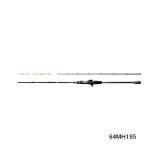 ≪'25年7月新商品！≫ シマノ '25 サーベルマスター エクスチューン テンヤ 64MH195 〔仕舞寸法 147.3cm〕 【保証書付き】 [7月発売予定/ご予約受付中] 【大型商品1/代引不可】