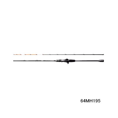 画像1: ≪'25年7月新商品！≫ シマノ '25 サーベルマスター エクスチューン テンヤ 64MH195 〔仕舞寸法 147.3cm〕 【保証書付き】 [7月発売予定/ご予約受付中] 【大型商品1/代引不可】