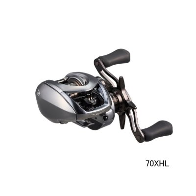 画像1: ≪'25年2月新商品！≫ ダイワ スティーズ リミテッド CT SV TW 70XHL(左) 【小型商品】