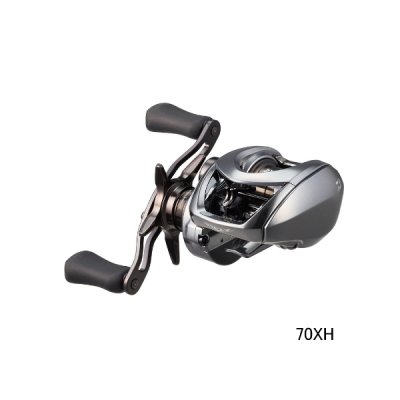 画像1: ≪'25年2月新商品！≫ ダイワ スティーズ リミテッド CT SV TW 70XH(右) 【小型商品】